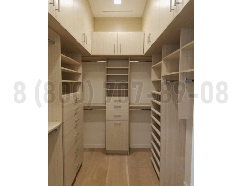 Гардеробный гарнитур модель kd170 купить в Егорьевске