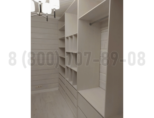 Гардеробный гарнитур модель kd248 купить в Егорьевске