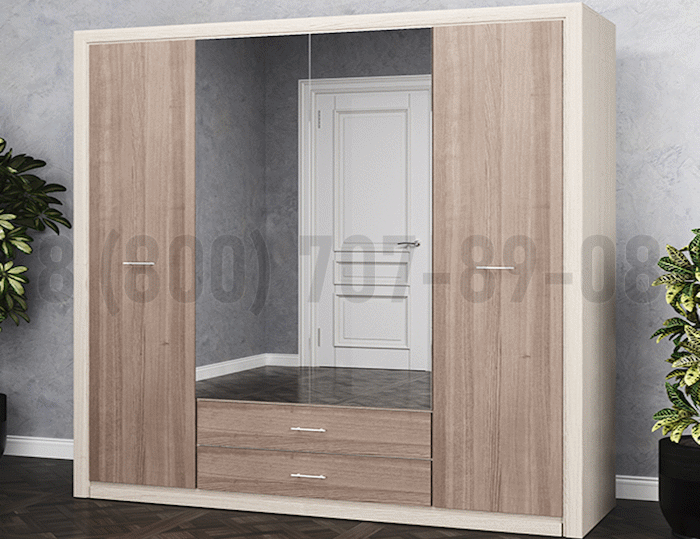 Шкаф гарнитур модель s428 купить в Егорьевске