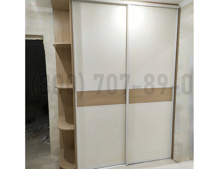 Шкаф в стиле хай тек в Егорьевске