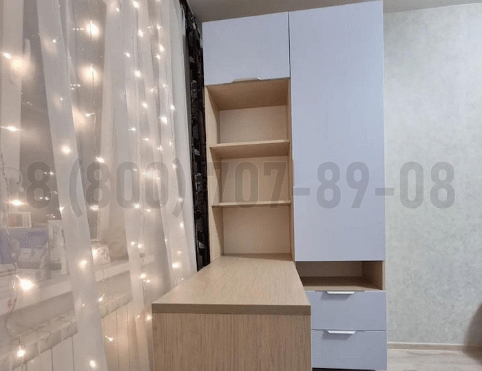 Шкаф гарнитур модель s574 купить в Егорьевске
