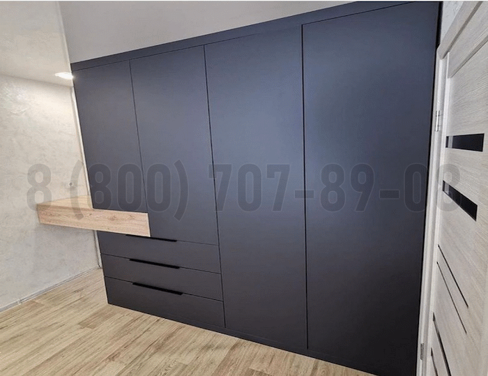 Шкаф гарнитур модель s724 купить в Егорьевске